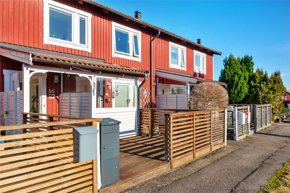 Tant Bruns väg 55, Uddevalla