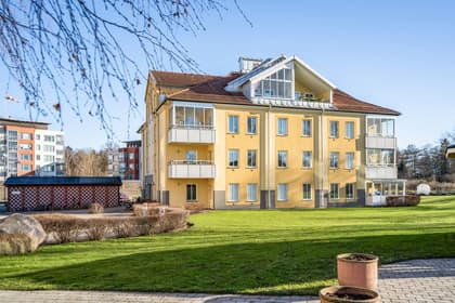 Frans G Wibergs väg 10, Sommarlust