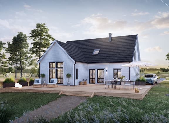 Hallonvägen, Vallentuna