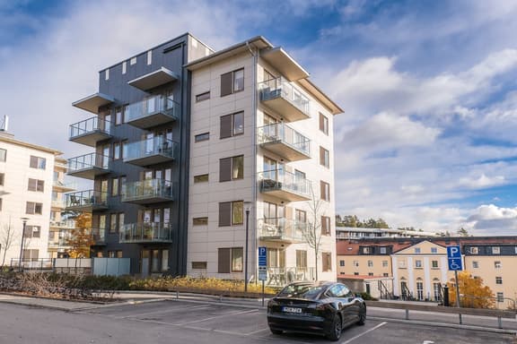 Sandstuguvägen 53, Botkyrka