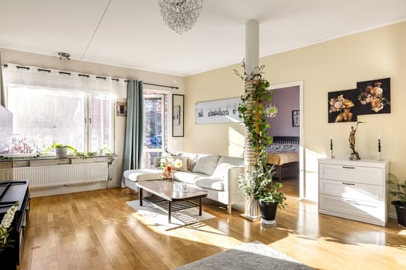 Engelbrektsvägen 26B, Järfälla