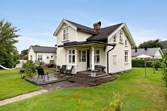 Storegårdsvägen 44A, Vänersborg