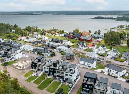 Bild av närområdet