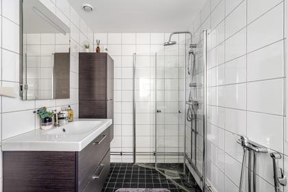 Tvättstuga/badrum