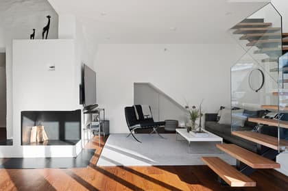 Tre Liljor 2B, Vasastan