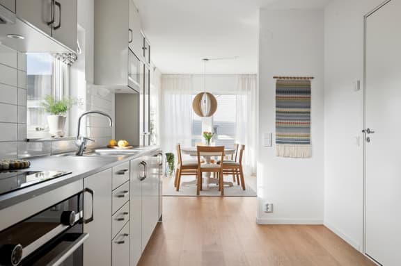 Krikonslingan 8C, Båstad