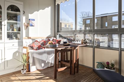 Västra Skrävlingevägen 110, Gula Höja