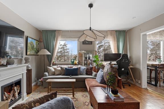 Fabelvägen 3, Järfälla