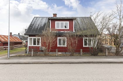 Bild av närområdet