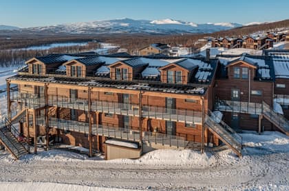 Bild av närområdet