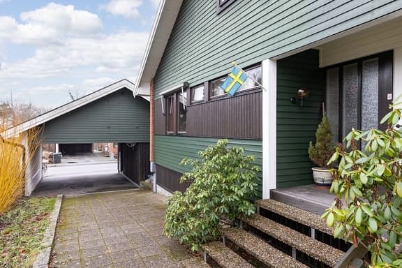 Skogsstjärnevägen 6, Ronneby