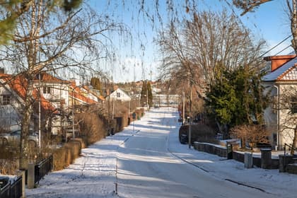 Bild av närområdet