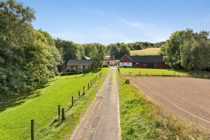 Bild av närområdet