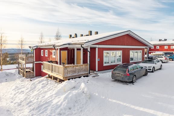 Västvägen 165F, Älvdalen