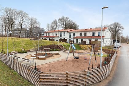 Bild av närområdet