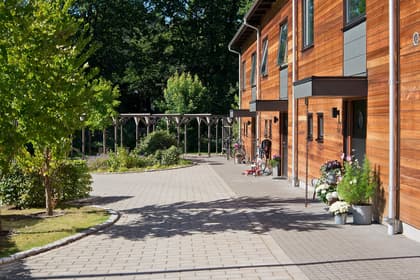 Bild av närområdet