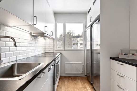 Kruthornsvägen 20A, Sollentuna