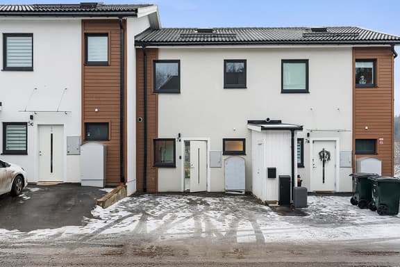 Sockerbruksgatan 7A, Södertälje