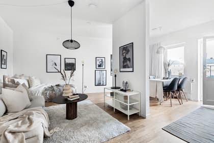 Blomsterkungsvägen 116B, Hässelby Norra Villastad