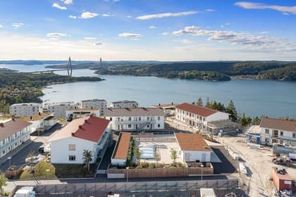 Bild av närområdet