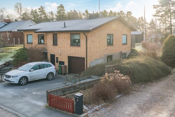 Djungelvägen 8, Oxelösund