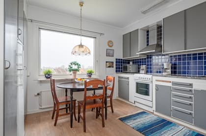 Riddargatan 2C, Centralt