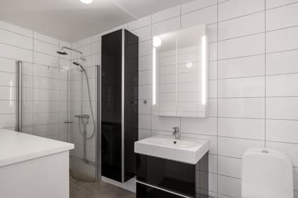 Fjärdholmsgränd 9B, Skärholmen