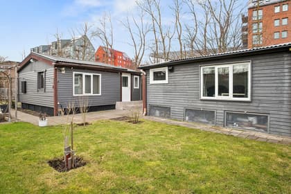 Vattenverksvägen 56-58, Bk Spurt