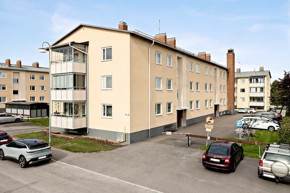 Alirgatan 20B, Bollnäs