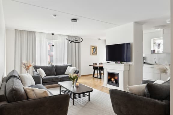 Honnörsgatan 14, Linköping