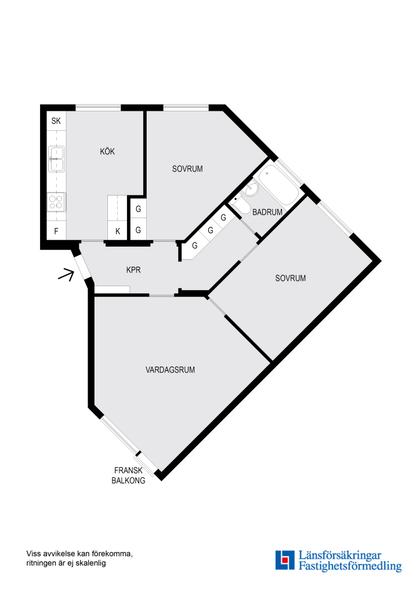 Rusthållarvägen 175, Bagarmossen