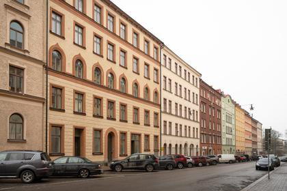 Exteriörbild