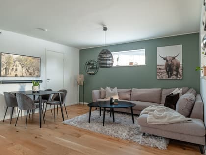 Brandmossvägen 18F, Lindvallen