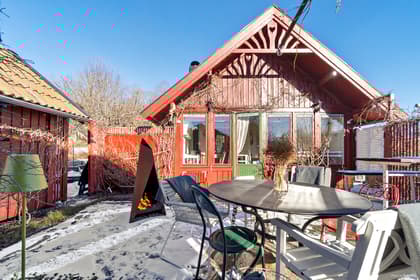 Bild av närområdet