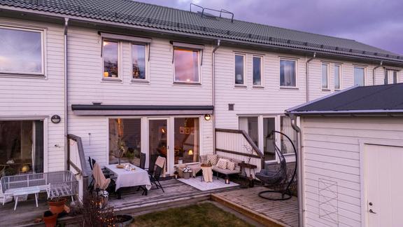 Rosenlund 60, Hammarö