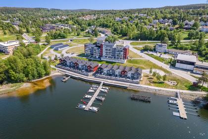 Bild av närområdet