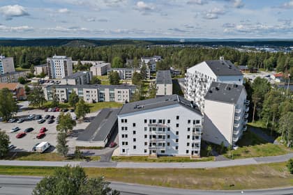 Bild av närområdet