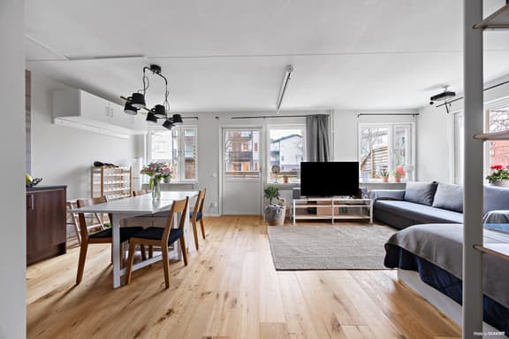 Munkhättevägen 19B, Botkyrka