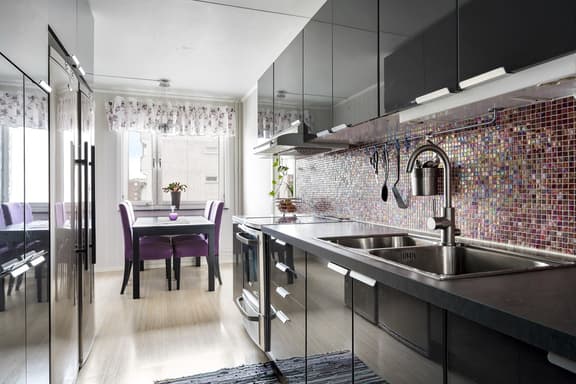 Mellingebacken 6, Stockholm