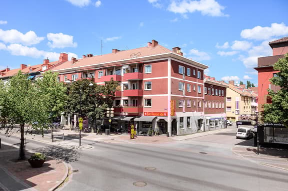 Stationsgatan 13, Borlänge