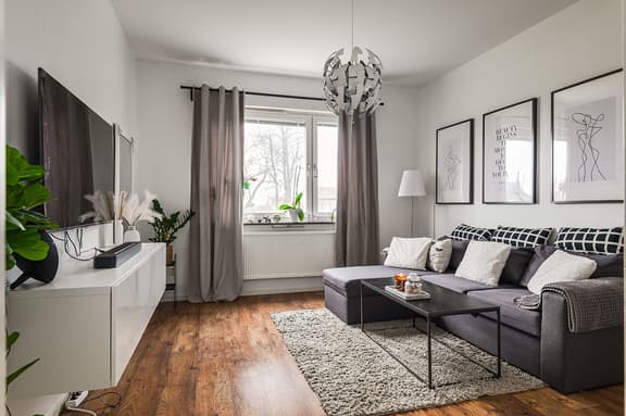 Storgatan 25C, Motala