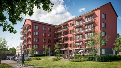 Läroverket, Karlskoga centrum