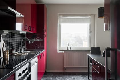 Widells väg 5, Rosengård