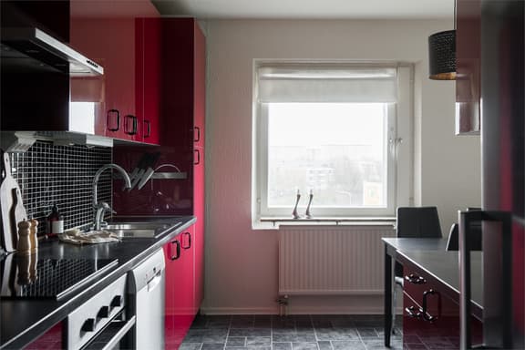 Widells väg 5, Malmö