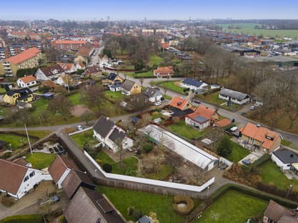 Bild av närområdet