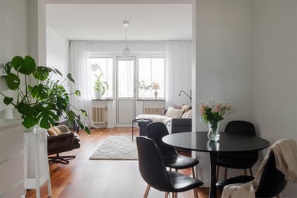 Saarisvägen 4A, Midhem