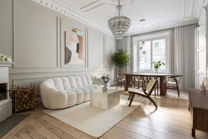 Tomtebogatan 5B, Vasastan