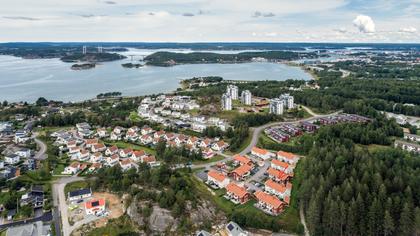 Bild av närområdet