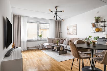 Salagatan 23, Spånga