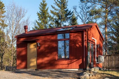 Järnvägsbacken 8, Norrort